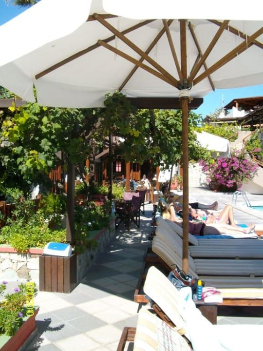 Liegen Gaia Garden Hotel