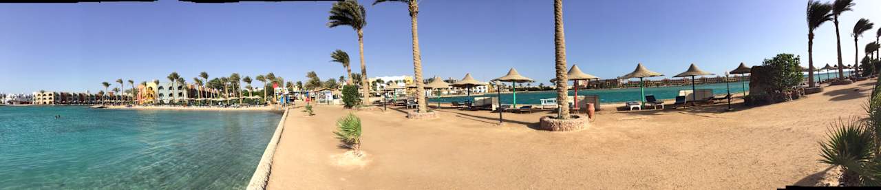 Strand Arabia Azur Resort