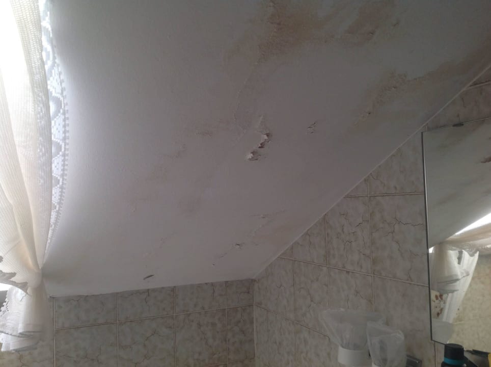 Das badezimmer Pfeifles Höhenhotel