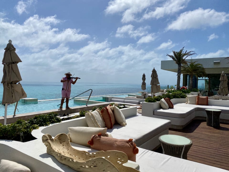 Pool Impression Isla Mujeres by Secrets - Adults Only