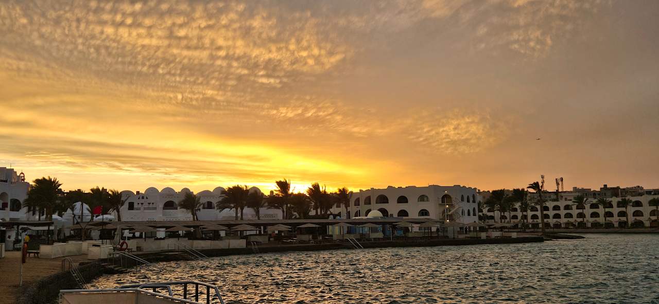 Außenansicht Arabella Azur Resort