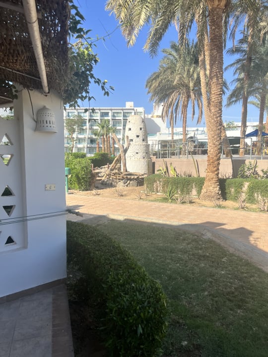 Gartenanlage Shams Safaga Resort