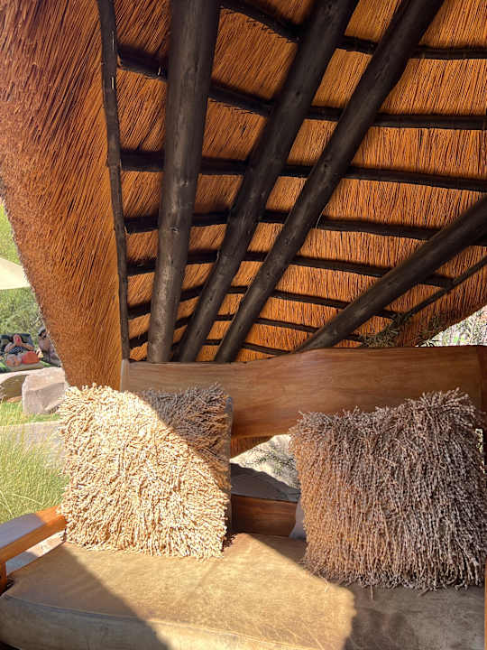 Lobby Twyfelfontein Country Lodge