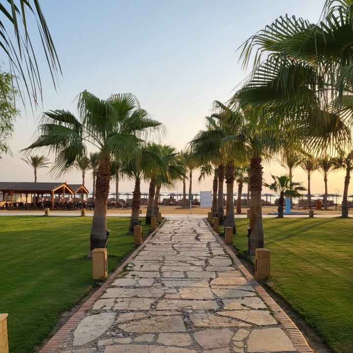 Gartenanlage Casa Mare Resort