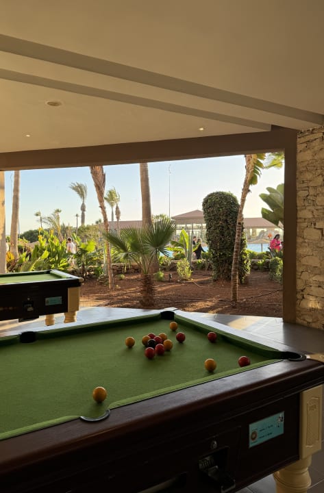 Sport & Freizeit Hotel Riu Tikida Dunas