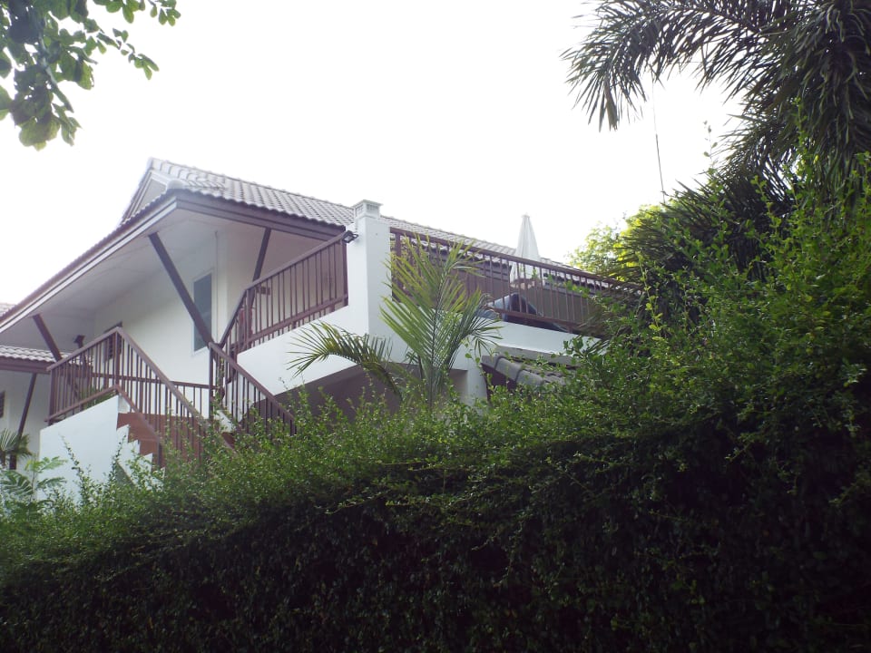 Außenansicht Laksasubha Hua Hin