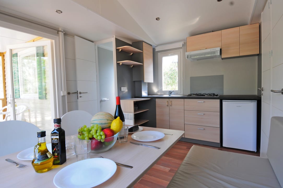 Mobil home MT6 Camping & Bungalows Treumal