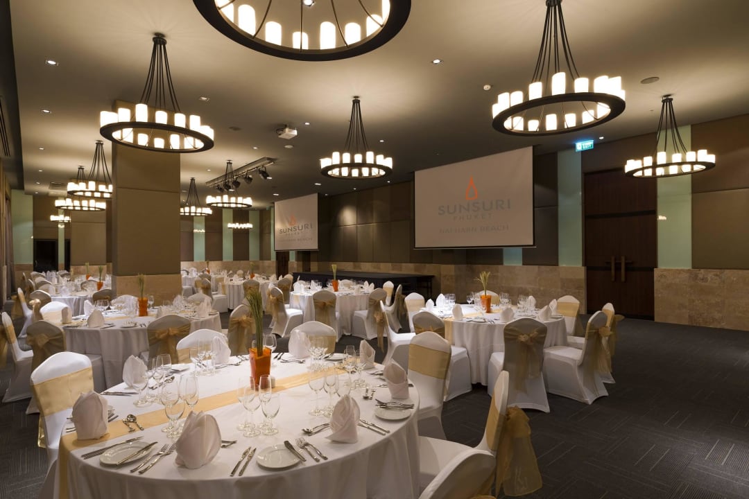 Meeting Room SUNSURI PHUKET