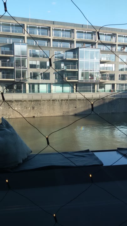 Ausblick art'otel cologne