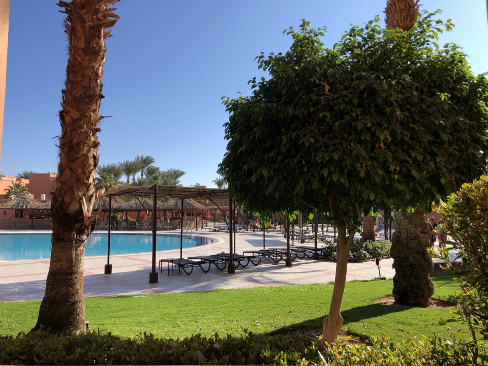 Pool Jaz Makadi Oasis Resort