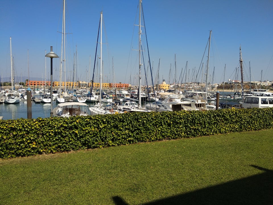 Ausblick NH Marina Portimão Resort