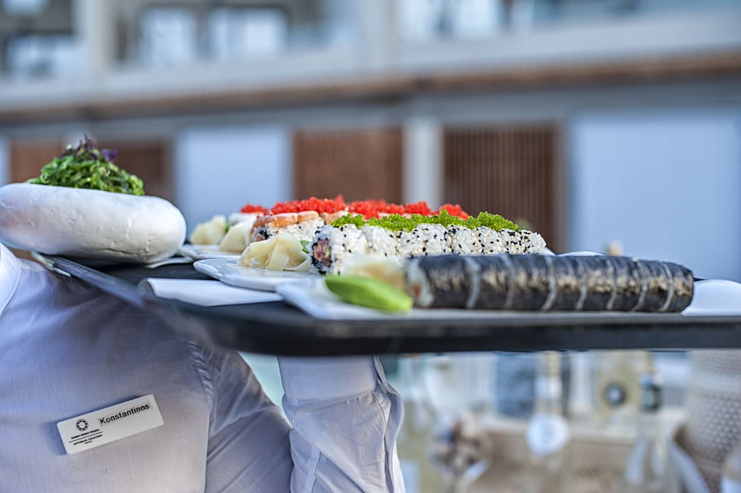 Gastro Domes Noruz Chania, Autograph Collection