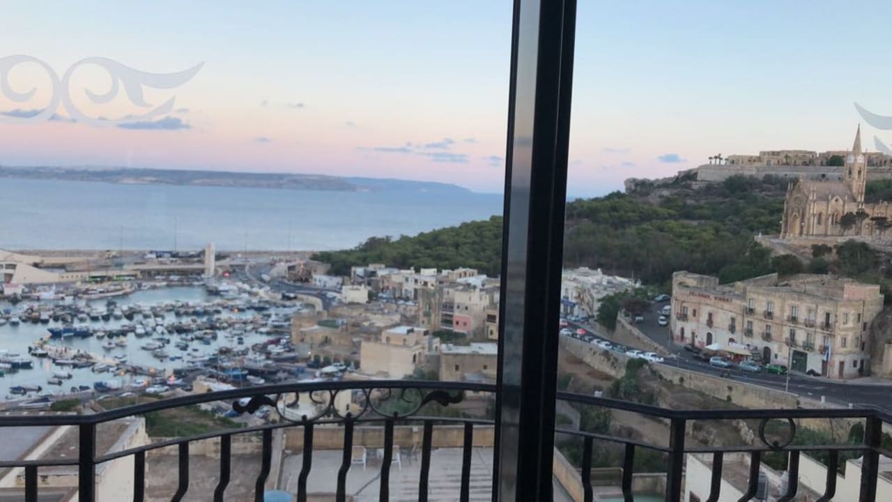 Zimmer Grand Hotel Gozo