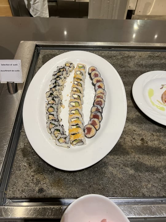 Gastro Paradis Beachcomber Golf Resort & Spa