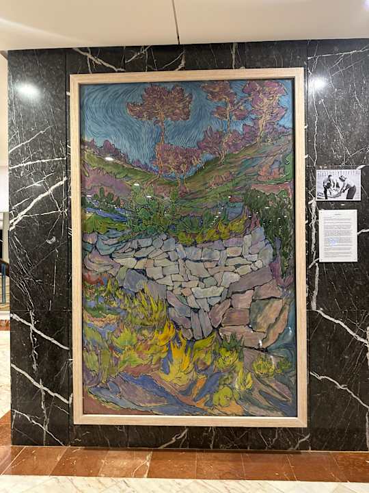 Lobby Grupotel Playa Camp de Mar