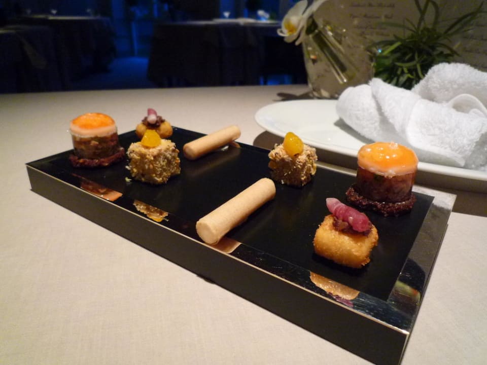 Restaurant Meierei Dirk Luther Alter Meierhof Glücksburg