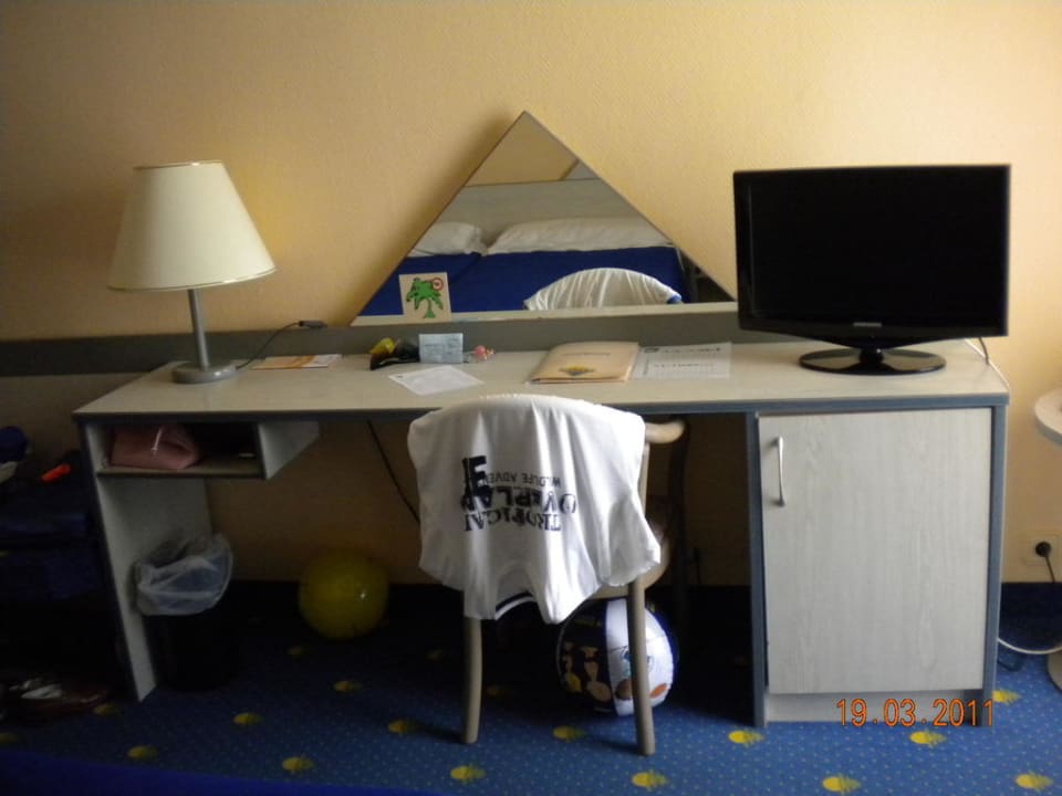 Schreibtisch SBH Fuerteventura Playa