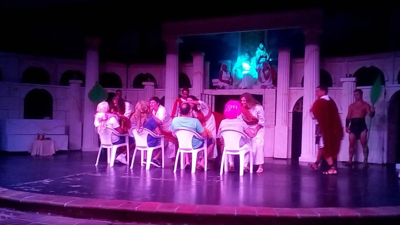  Конкурс. Limak Limra Hotel & Resort