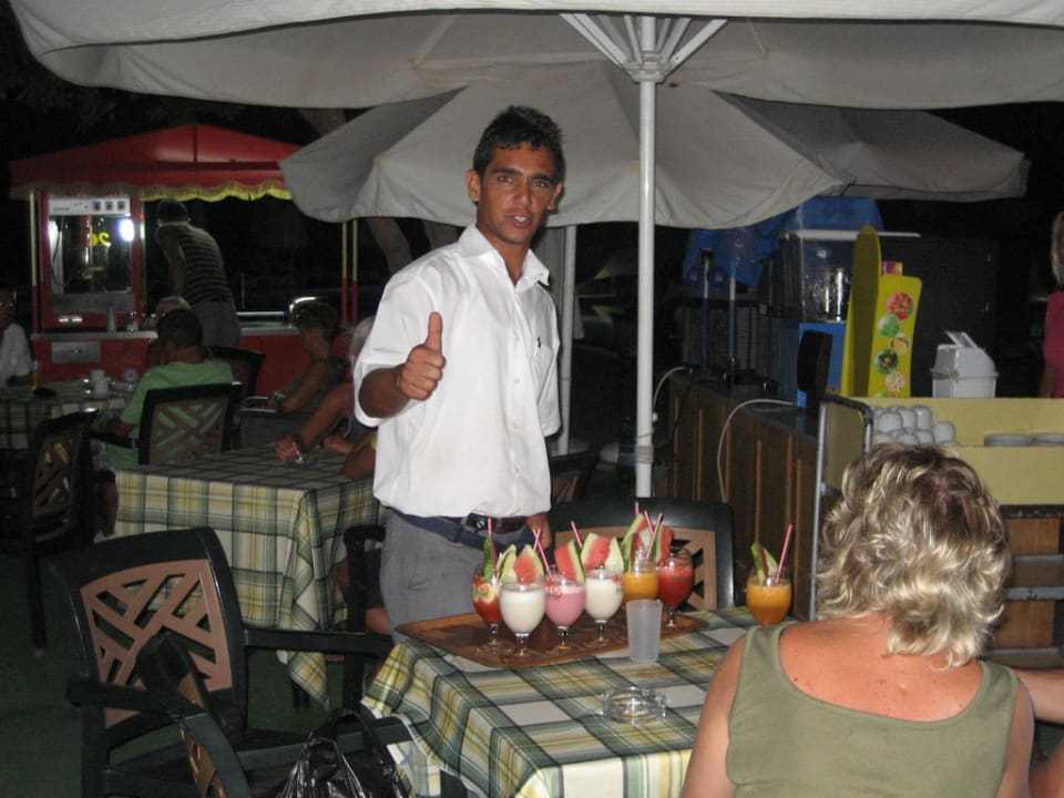 Lecker Grand Seker Hotel