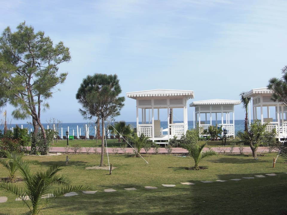 Ausblick Güral Premier Tekirova