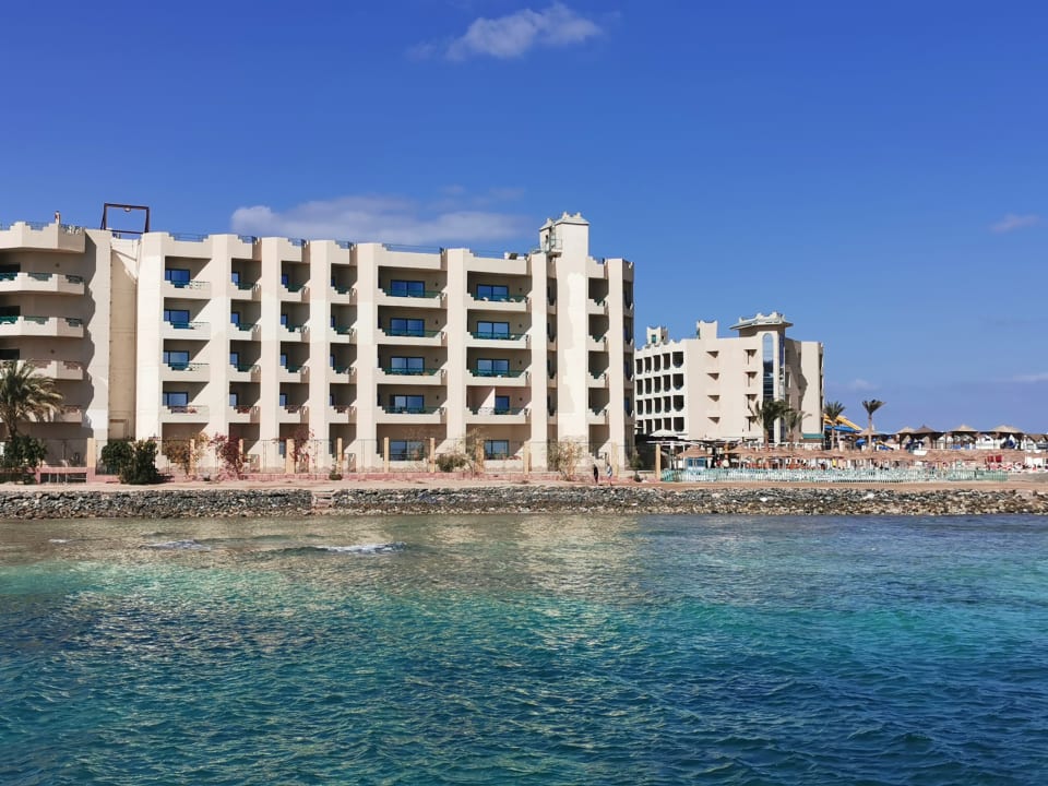 Außenansicht Moreno Horizon Spa & Resort
