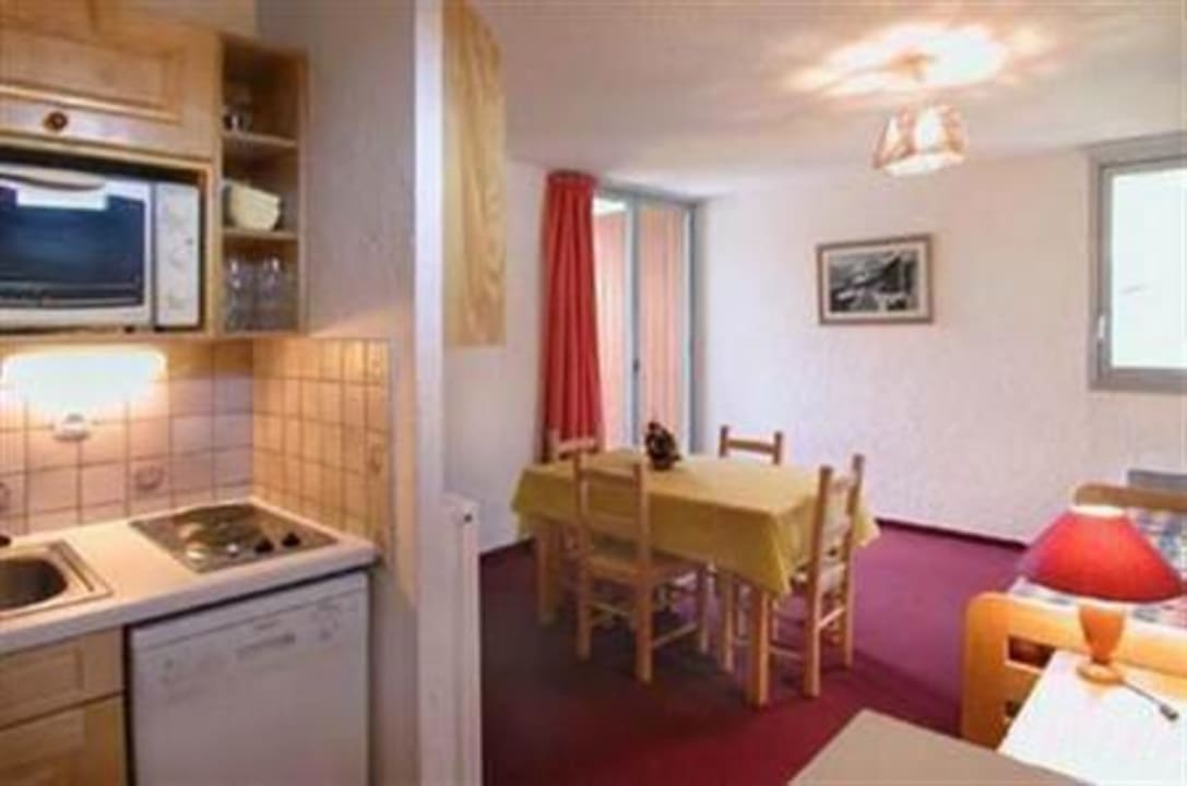 Hotel Les Résidences 1650 Hotel Les Résidences 1650