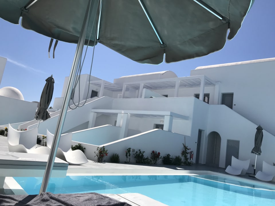 Pool Antoperla Luxury Hotel & Spa