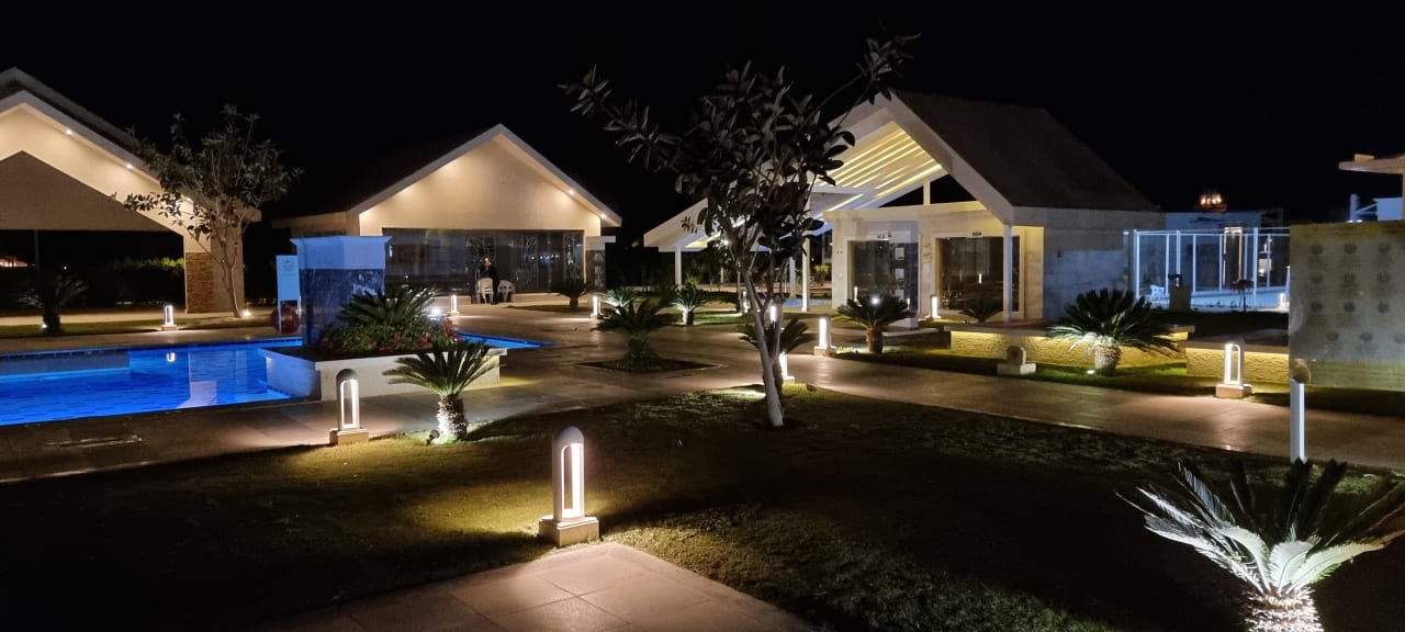 Ausblick Pickalbatros Sea World Resort - Marsa Alam