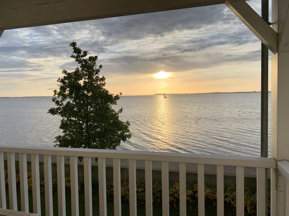 Ausblick BEECH Resort Boltenhagen