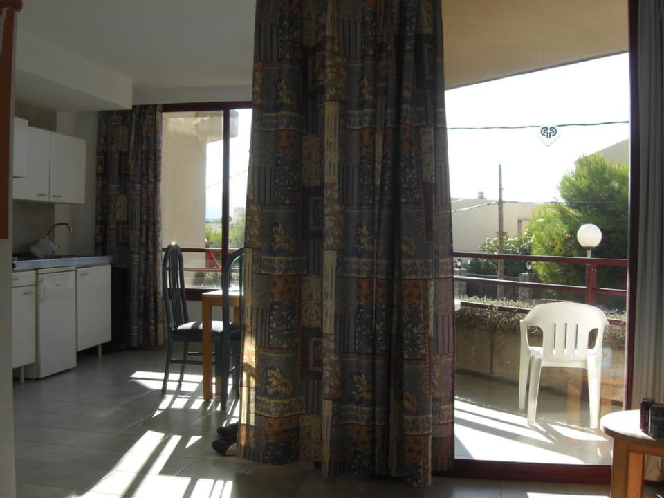 Blick vom Bett aus Protur Turo Pins Hotel