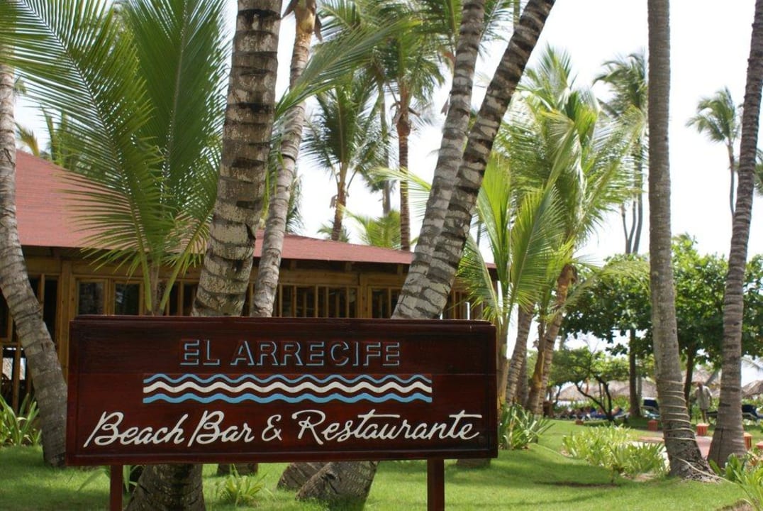 Fisch à la carte Grand Palladium Select Bávaro Resort & Spa