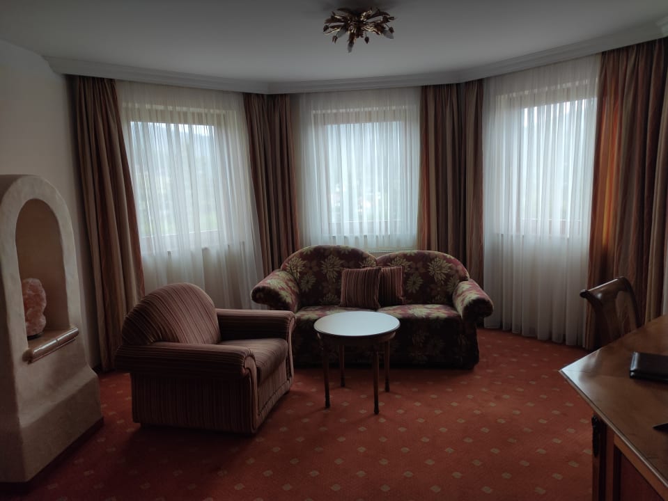 Zimmer Hotel Bergknappenhof