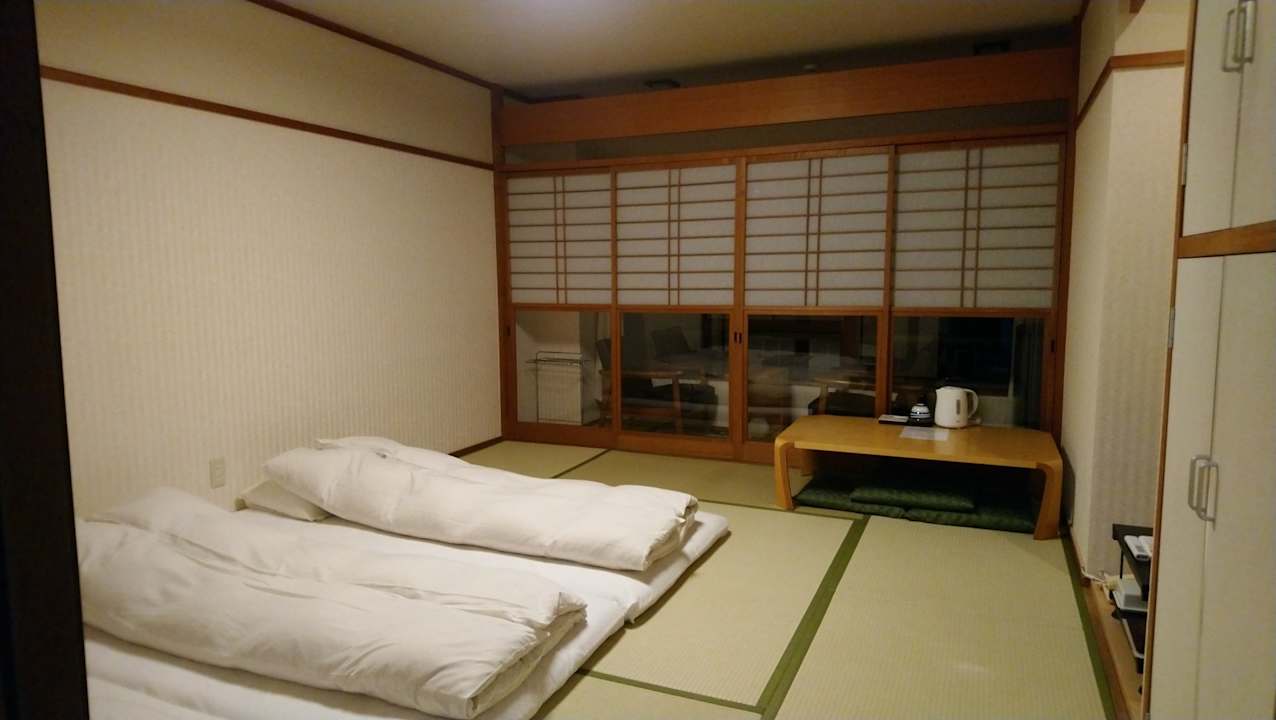 Zimmer Sakuraya Hotel