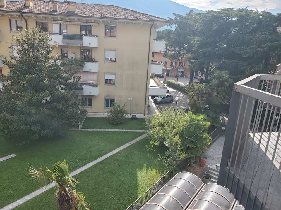 Ausblick Arco Smart Hotel