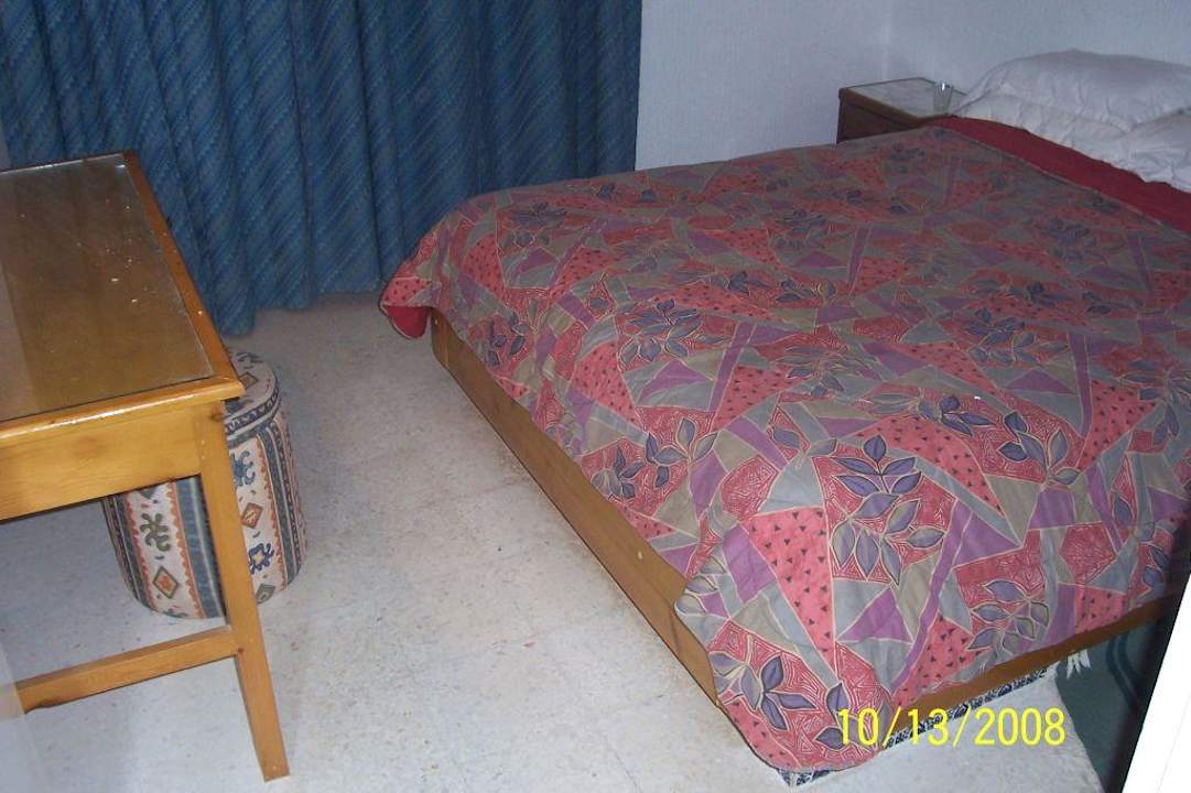 Schlafraum Zimmer 434 Hotel Homère Djerba