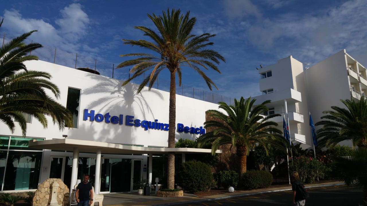 Aussen allsun App.-Hotel Esquinzo Beach