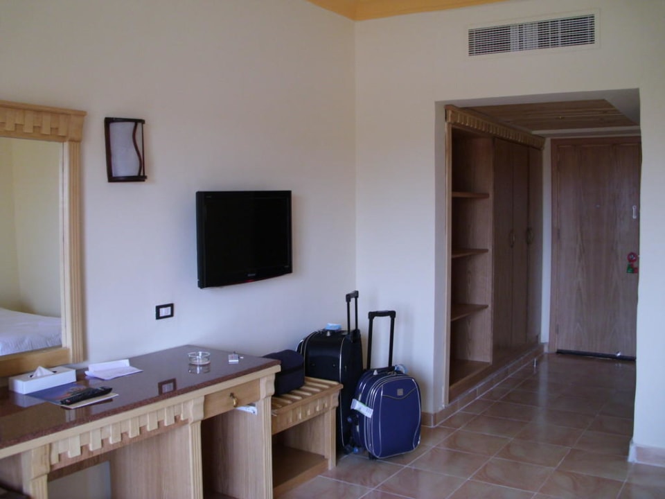 Neues Zimmer 800er Block Pickalbatros Alf Leila Wa Leila Resort - Neverland Hurghada