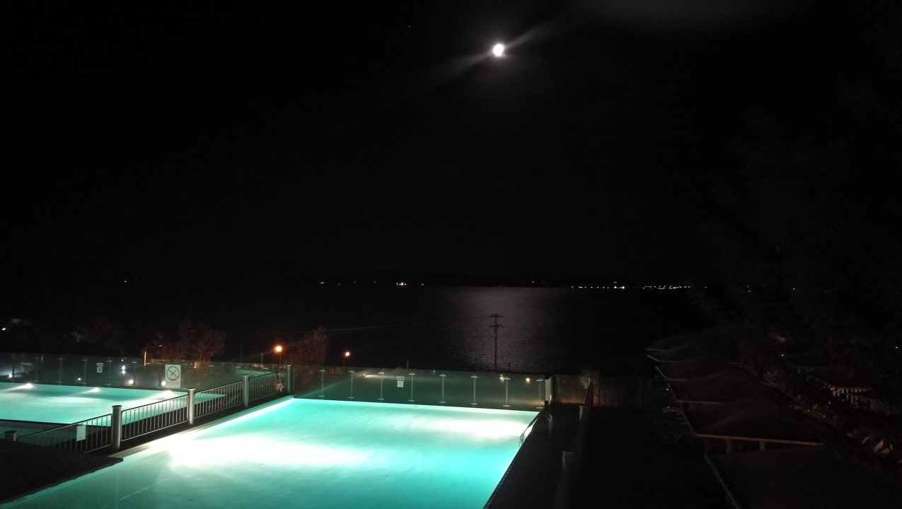 Pool Akrathos Beach Hotel