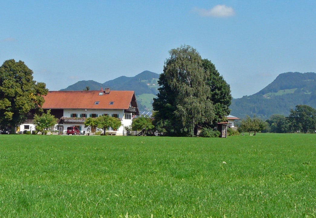 Rund um den Bauernhof... Zaissererhof