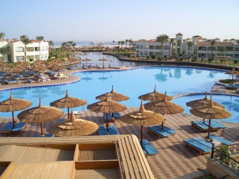 Pool Pickalbatros Dana Beach Resort - Hurghada