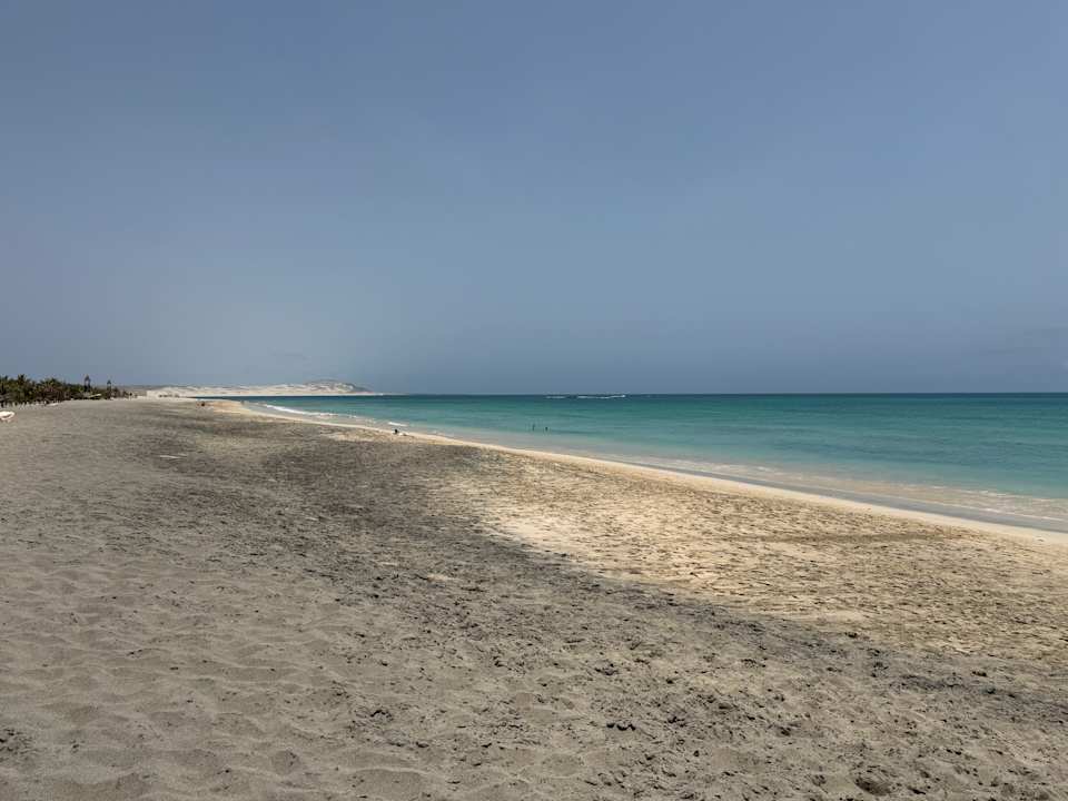 Strand Hotel Riu Karamboa