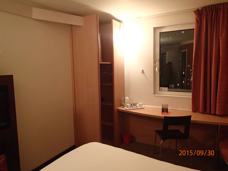 Zimmer ibis Hotel London Docklands - Excel