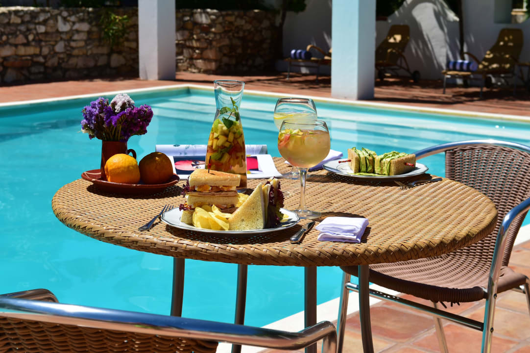 Pool Pousada Convento Vila Viçosa