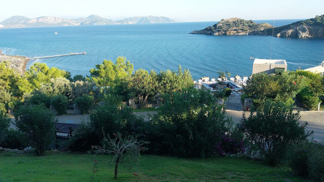 Ausblick TUI BLUE Seno - Adults Only