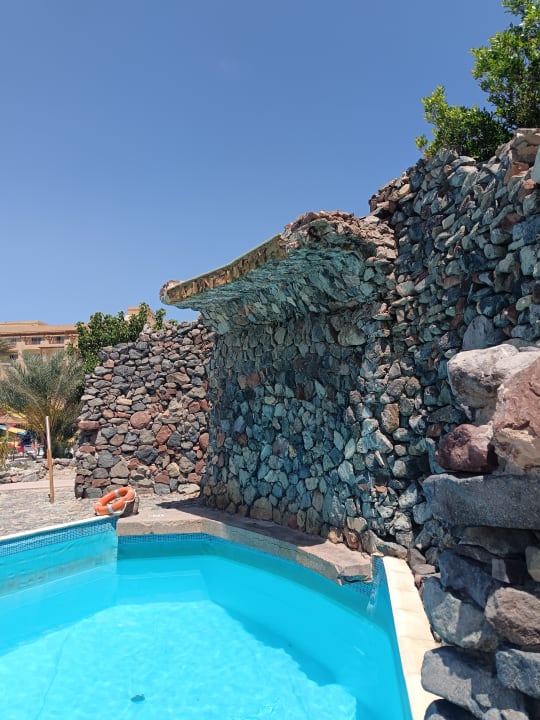 Pool Shams Safaga Resort