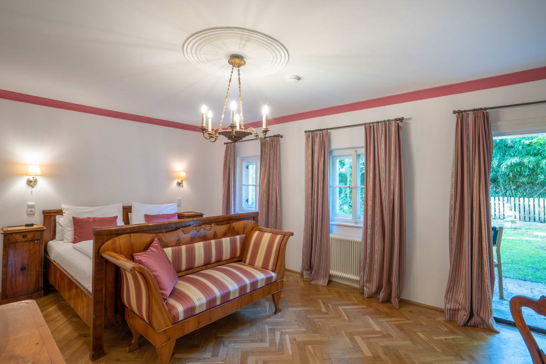 Zimmer Der Schlosswirt zu Anif - Biedermeierhotel & Restaurant