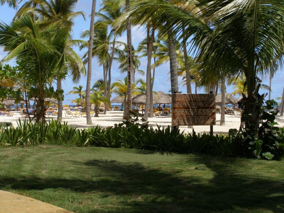 Hotelstrand Catalonia Punta Cana - All Inclusive