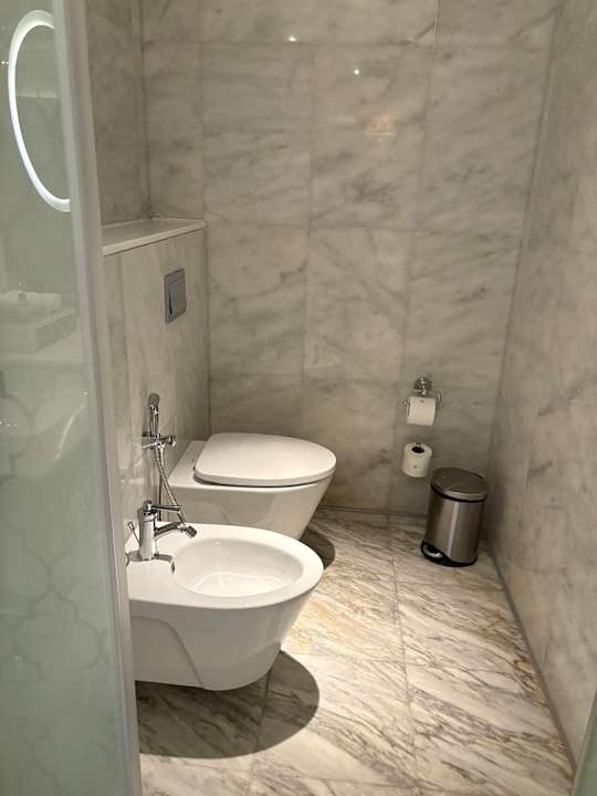 Zimmer Waldorf Astoria Dubai Palm Jumeirah