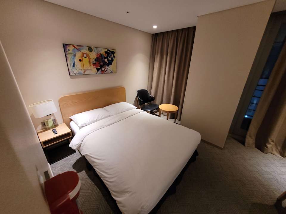 Zimmer Best Western Haeundae Hotel