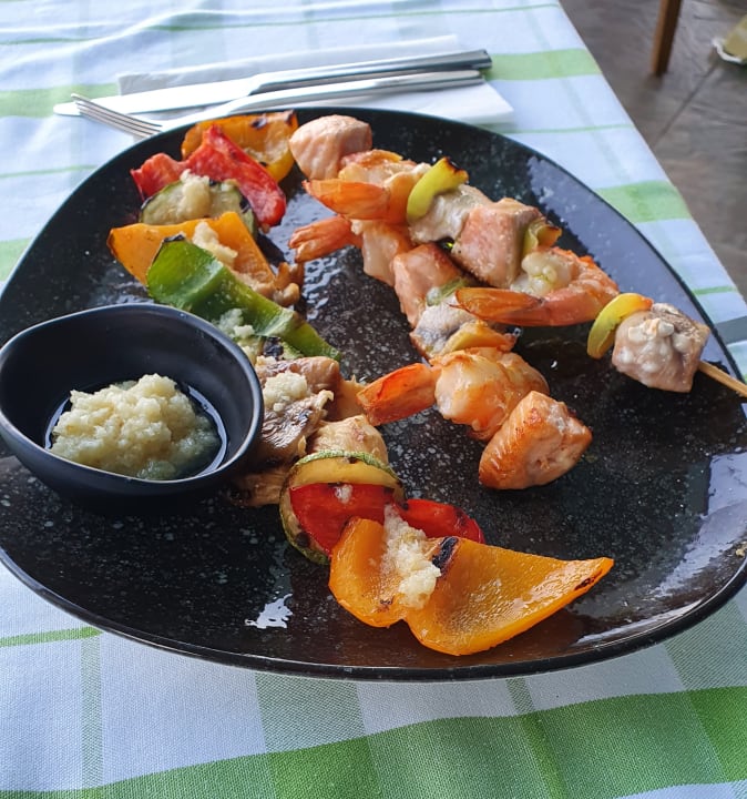 Gastro Atrium Prestige Thalasso Spa Resort & Villas